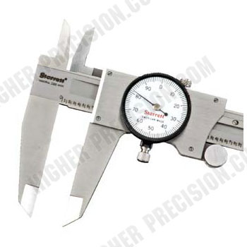 Dial Calipers – Series 120 – Inch