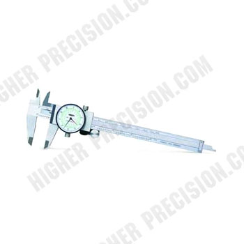 INSIZE Dual Reading Dial Calipers