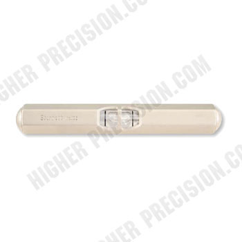 135 Series Pocket Level with Satin Nickel-Plated Finish # 135B
