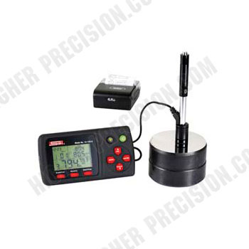 SPI 15-139-9 Portable Hardness Tester and Printer: 85-95RB