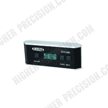 INSIZE Electronic Level and Protractor