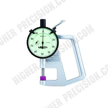 Dial Thickness Gage # 2861-E05