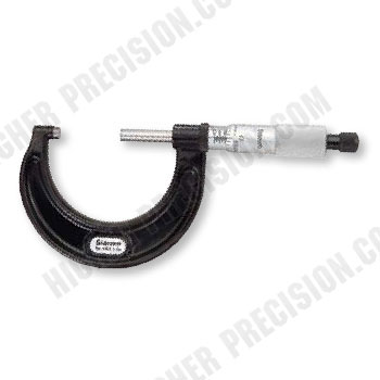 Starrett Outside Micrometers with .0001″ Graduations – Series T436