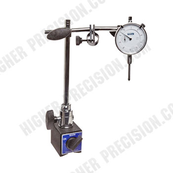 Articulating Mag Base and Indicator Combo