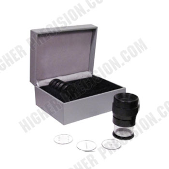 Fowler 10X Pocket Optical Comparator