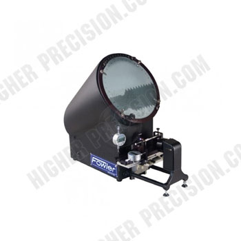 Fowler 12″ Basic Bench Top Optical Comparator