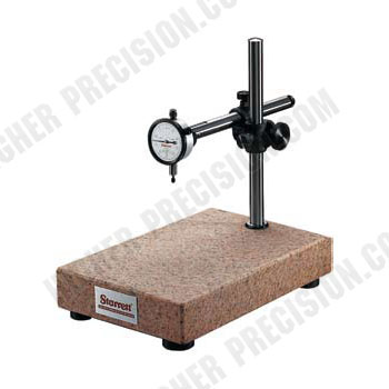 675 Series Dial Comparators with Granite Base