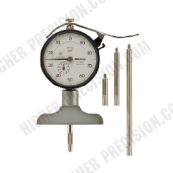 Dial Depth Gages – Inch
