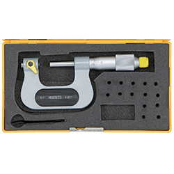 Asimeto 7132021 mechanical screw thread micrometer