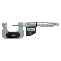 Asimeto 7136021 digital screw thread micrometer