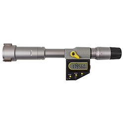 Asimeto 7208261 digital three point internal micrometer