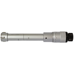Asimeto 7209261 mechanical three-point internal micrometer