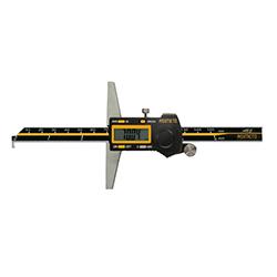 Asimeto 7322087 absolute digital single hook depth caliper