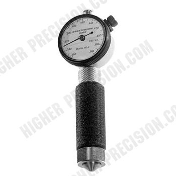 110 Degree Dial Countersink Gage # 110-3-M