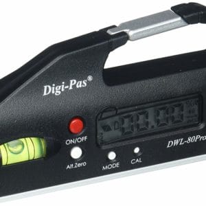 Digi-Pas Pocket-Size Digital Level DWL-80E