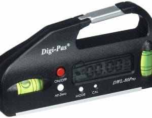Digi-Pas Pocket-Size Digital Level DWL-80Pro
