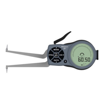 【希少】GEM Universal Caliper Patent 精密測定器 209-937 Mitutoyo Internal Digimatic Caliper Gage: .79-1.58