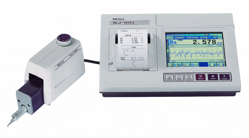 http://Portable%20Surface%20Roughness%20Tester%20–%20Sufttest%20SJ-410%20Series