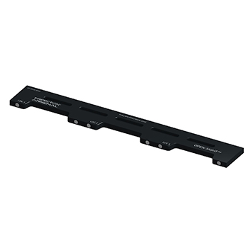 inspection arsenal os-dock-m540 open-sight docking rail metric