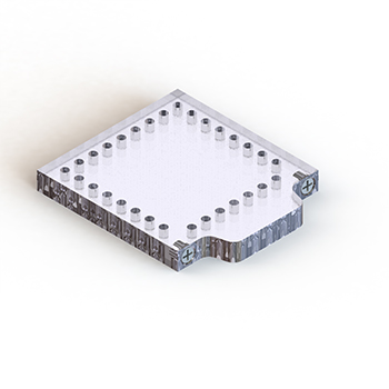 inspection arsenal os-m100100 open-sight small machine digital microscope fixture plate
