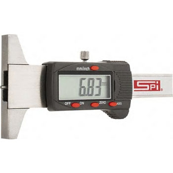 spi 11-200-3 electronic depth gage 37527843