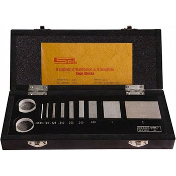 spi 11-346-4 micrometer calibration set inch 69815298