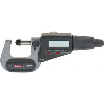IP54 Electronic Micrometers