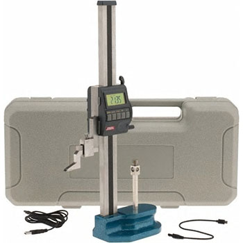 11-959-4 SPI Digital Height Gage: 0-12"/300mm - 800-469-0132