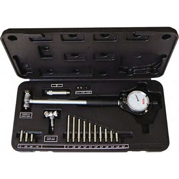 Extended Range Dial Bore Gage Set