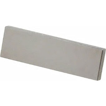 spi 12-651-6 individual rectangular steel gage block grade 0 03266442