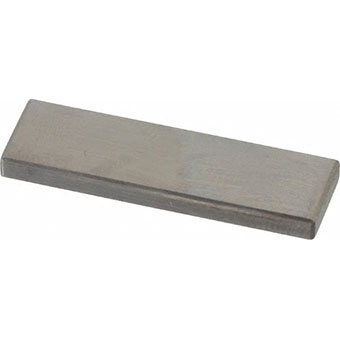 spi 12-652-4 individual rectangular steel gage block grade 0 03266459