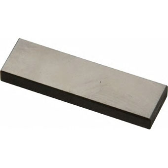 spi 12-675-5 individual rectangular steel gage block grade 0 03266681