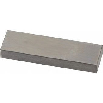 spi 12-695-3 individual rectangular steel gage block grade 0 03266889