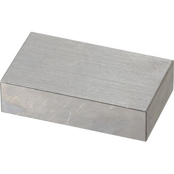 spi 12-713-4 individual rectangular steel gage block grade 0 03267069