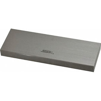 spi 12-720-9 individual rectangular steel gage block grade 0 03267135