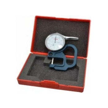 Dial Thickness Gage # 13-152-4