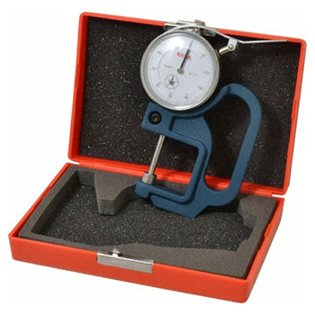 Dial Thickness Gage # 13-153-2