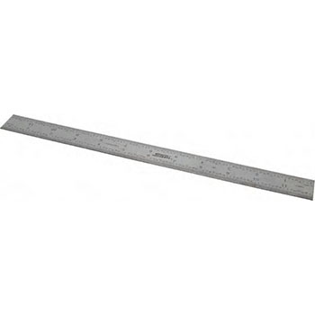 spi 13-845-3 rigid steel rule inch 59624684