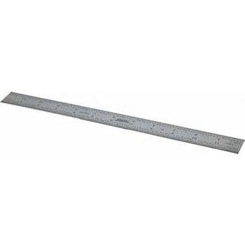 spi 13-847-9 rigid steel rule inch 59624700