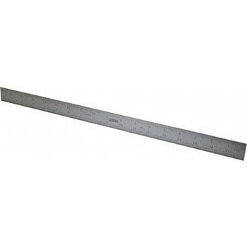 spi 13-851-1 rigid steel rule inch 59624742