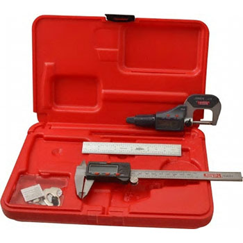 spi 13-988-1 electronic tool kit 77165272
