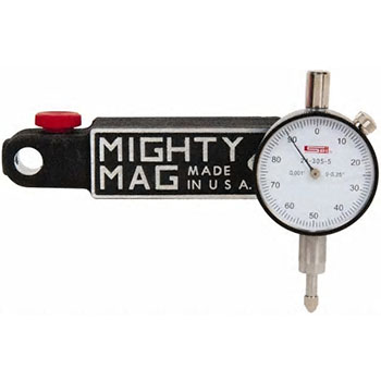 spi 13-998-0 mighty mag with 0.250 inch travel indicator 72501968