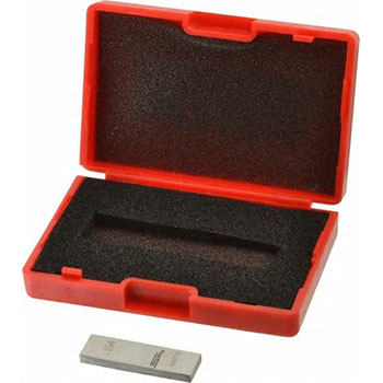 spi 15-018-5 individual rectangular steel gage block grade 0 87876801