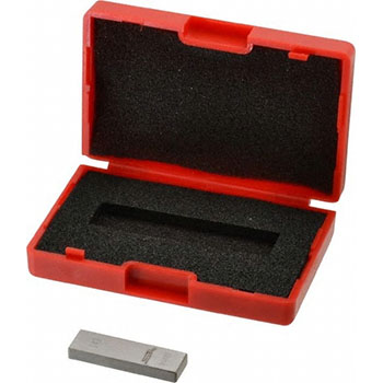 spi 15-056-5 individual rectangular steel gage block grade 0 87877189