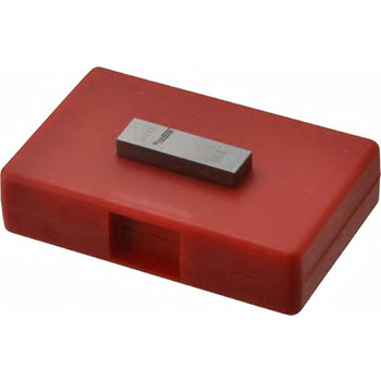 spi 15-066-4 individual rectangular steel gage block grade 0 87877320