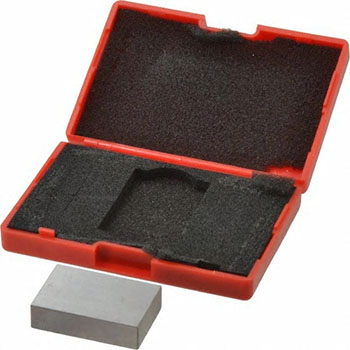 spi 15-084-7 individual rectangular steel gage block grade 0 87877502