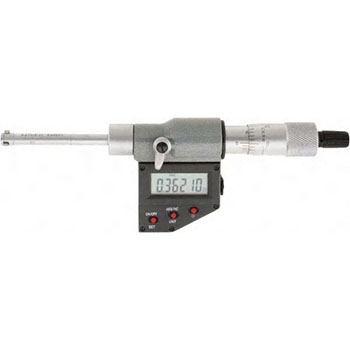 Certified IP65 Electronic 3 Point Internal Micrometers
