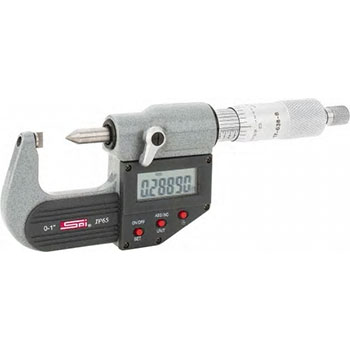 IP65 Electronic Crimp Height Micrometer