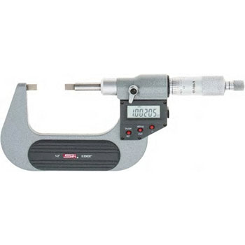 spi 17-750-1 ip54 electronic blade micrometer 38170031