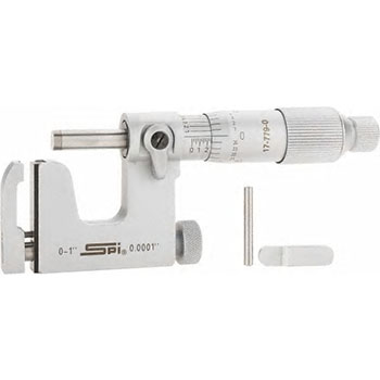 Multi-Anvil Micrometer